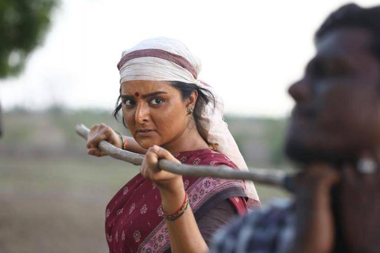 Asuran actress Manju Warrier injury at Malayalam movie Chathur Mukham shooting spot 